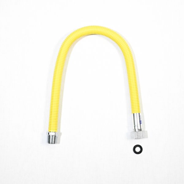Crevo prohrom sa plastifikacijom MF 1/2-1/2 50cm - Image 2