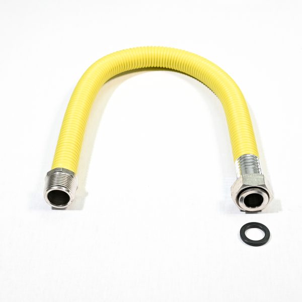 Crevo prohrom sa plastifikacijom MF 1/2-1/2 50cm - Image 3