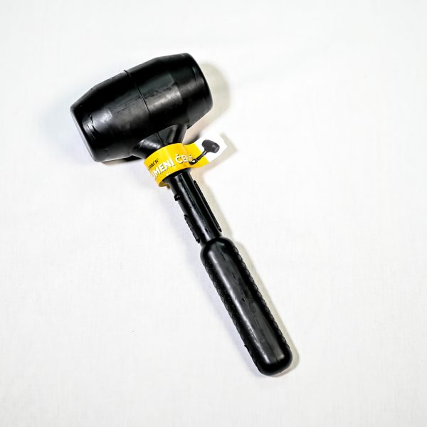 Rubber hammer1000g - Image 2