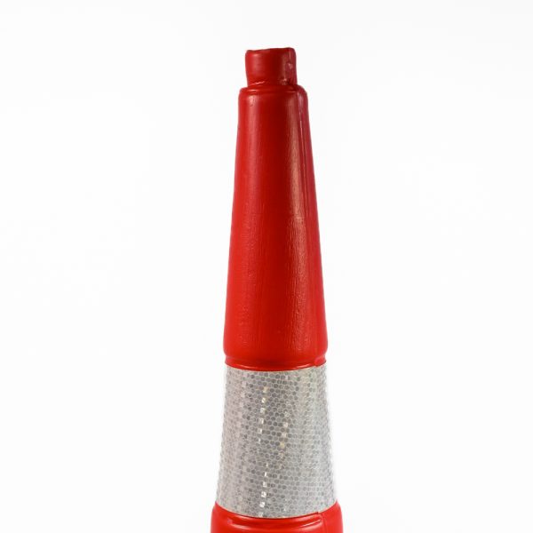 Dvodelni čunj HDPE + Guma 75cm 3575 - Image 2