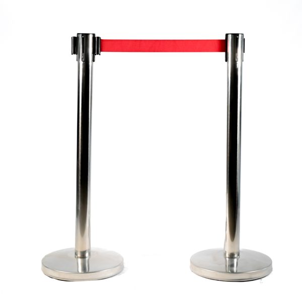 Inox stubić sa trakom 7300