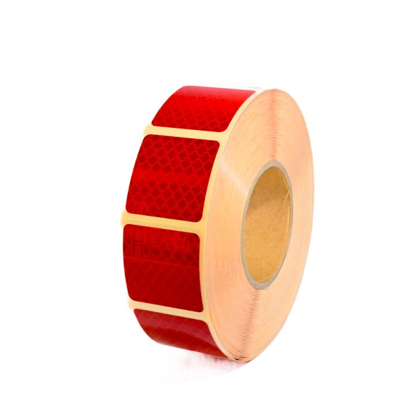 Approved reflective tapes red  8418