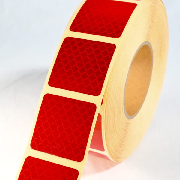 Approved reflective tapes red  8418 - Image 2