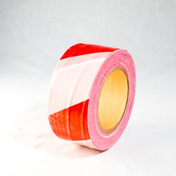 Warning tapes Red & White 8020 - Image 2