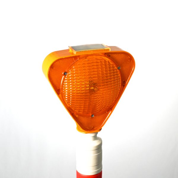 Solarni treptač žuti 9500