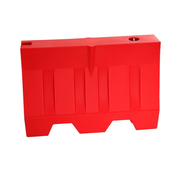 Barijera voda 50x80x120 crvena 7702