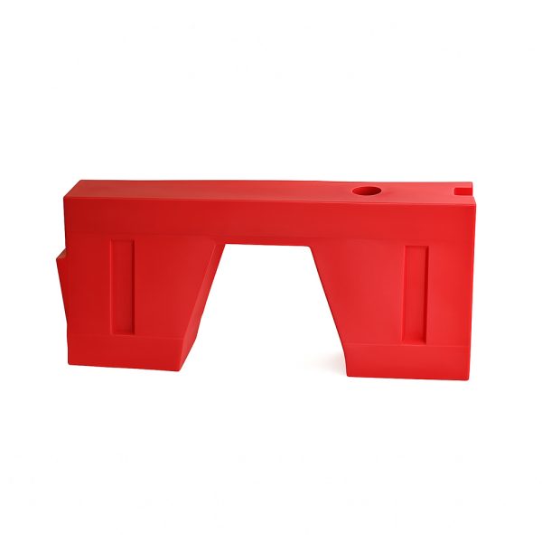 Barijera voda 50x50x120 7700 crvena