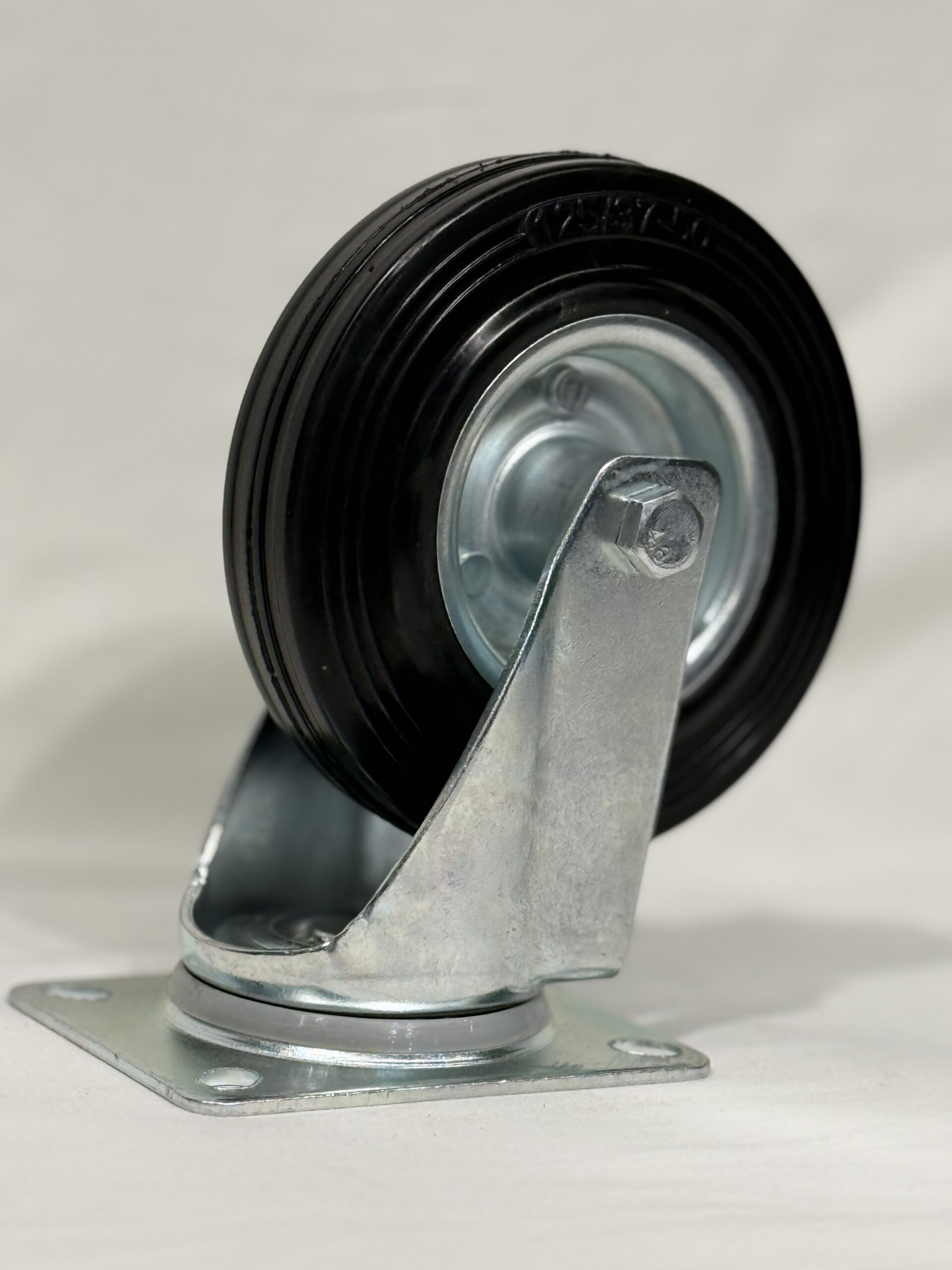 Točak za kolica okretni Ø125