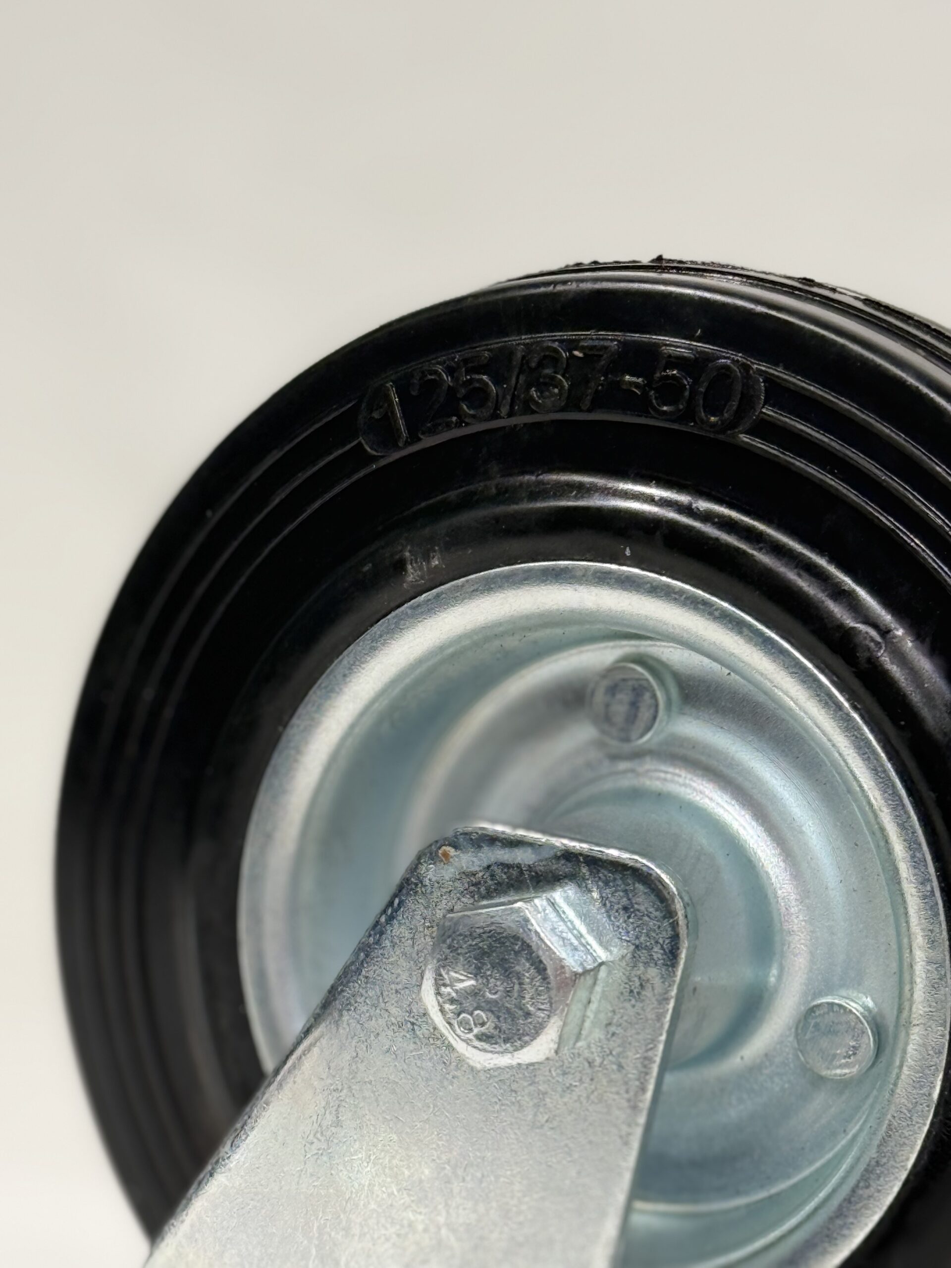 Točak za kolica okretni Ø125 - Image 4