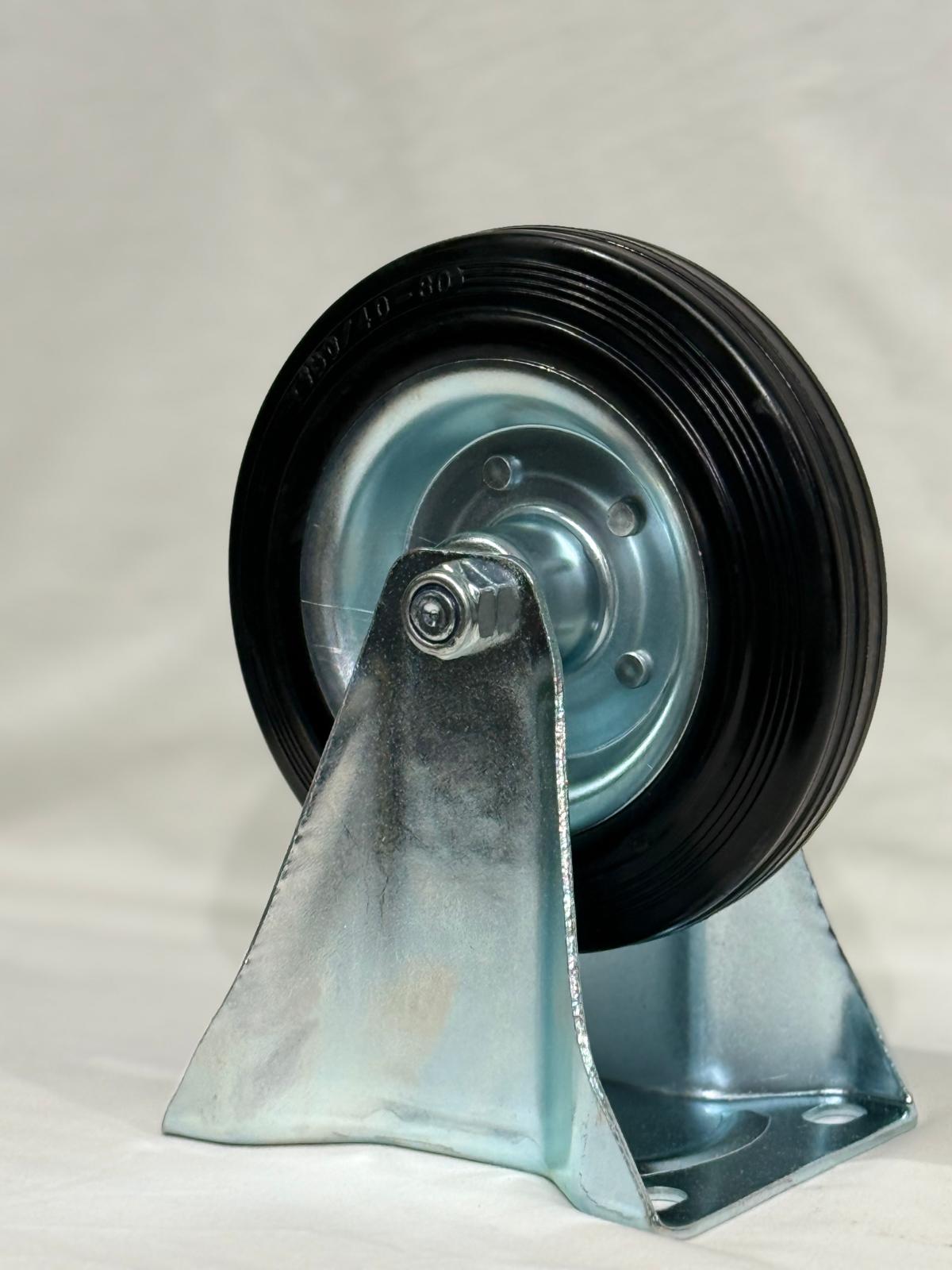 Točak za kolica stabilni Ø160