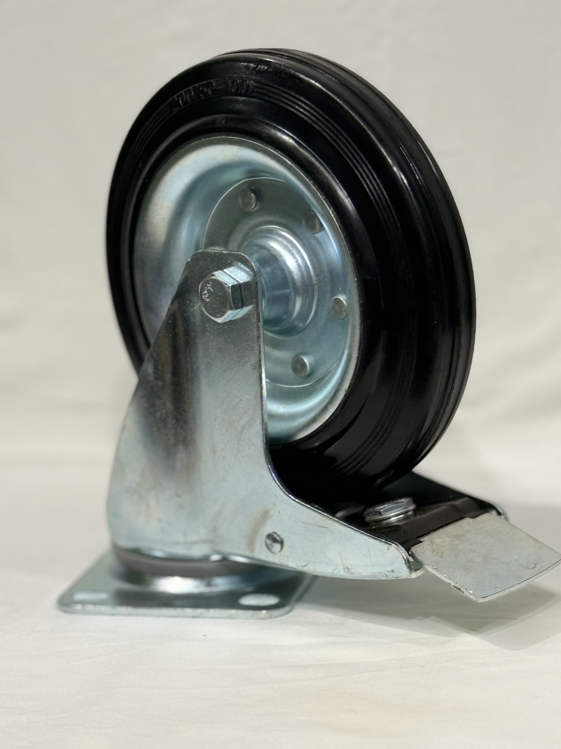 Ø200 Agile Wheels with brake - Image 4