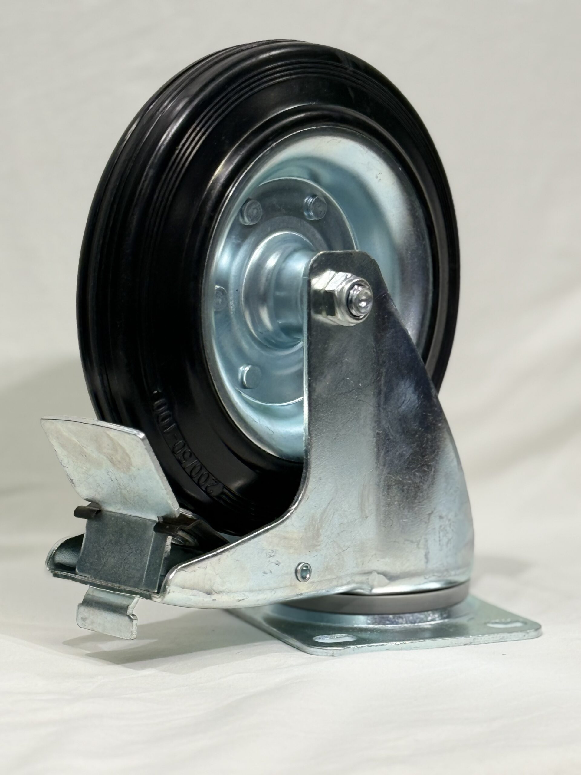 Ø200 Agile Wheels with brake