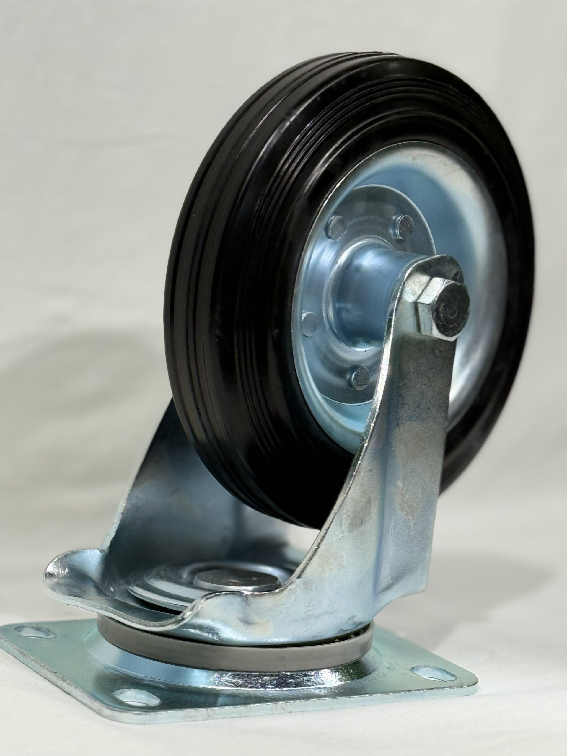 Točak za kolica okretni Ø160