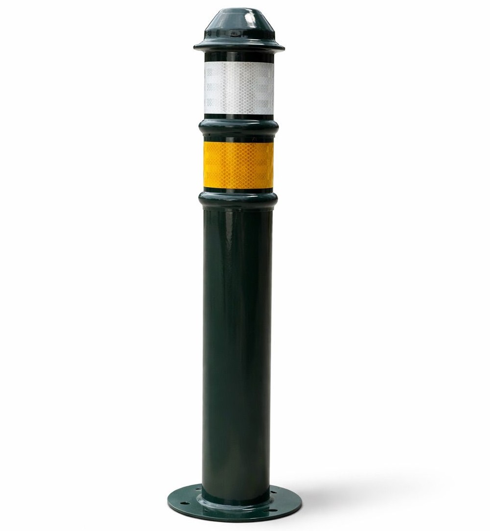 Iron fixed post 75cm 6303
