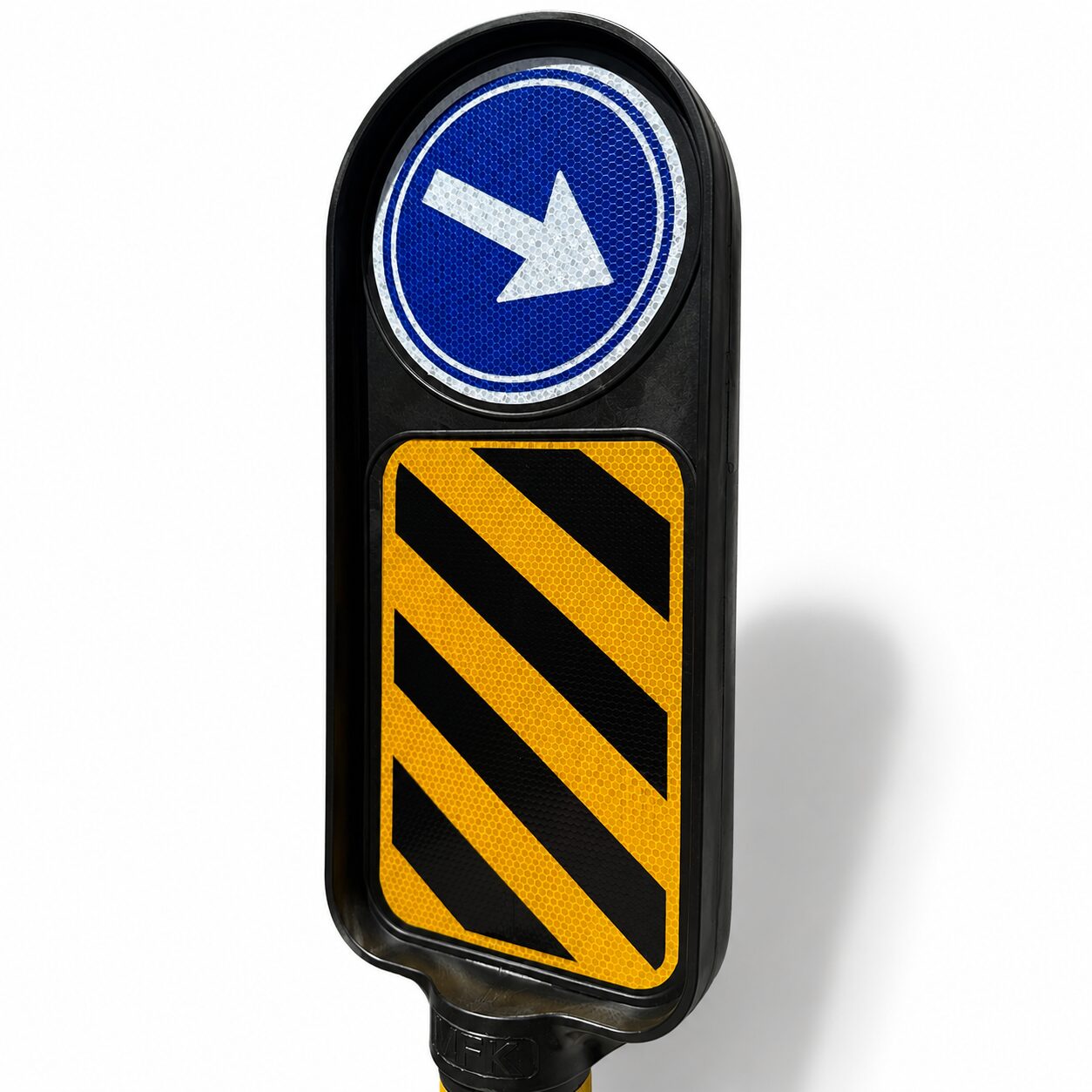 Flexible Safety Sign 85cm black - Image 2